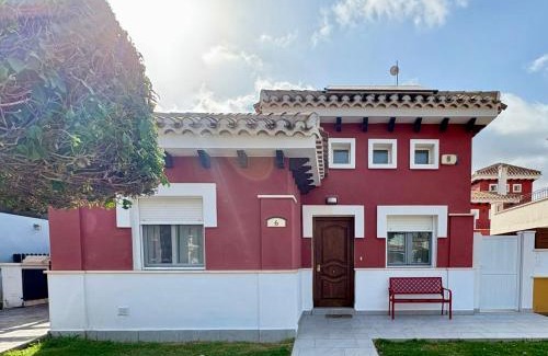 Torre-Pacheco House | Villa Amyali by Rentalole Mar Menor Golf Resort