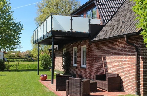 Lemkendorf Apartment | Villa an der Au - Ferienwohnung Leuchtturm
