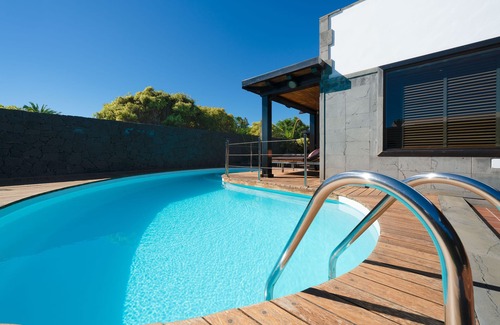 Costa Teguise Villa | Villa Ana iris Golf in Lanzarote.