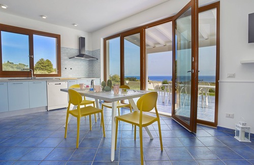 Scopello Villa | Villa Ananda