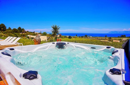 Scopello Villa | Villa Ananda