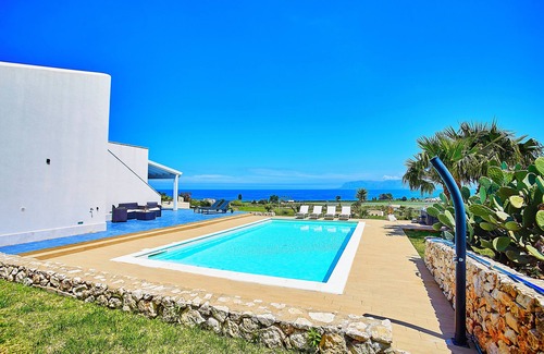 Scopello Villa | Villa Ananda