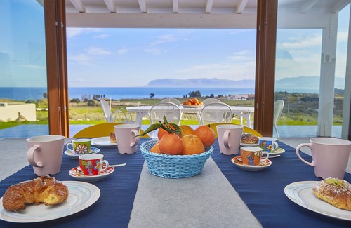 Scopello Villa | Villa Ananda