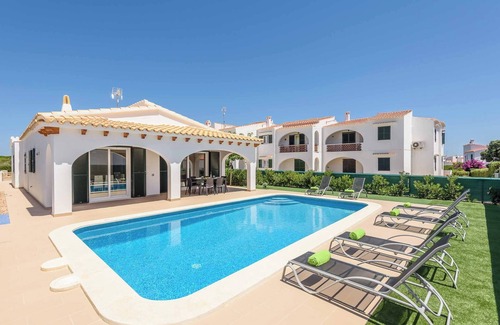 Punta Grossa Villa | Villa Anabel - Three Bedroom Villa, Sleeps 6