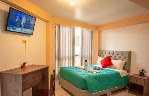 Puerto Inca Hotel | VILLA andina cusco