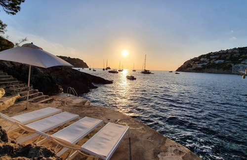 Port d'Andraitx House | Villa Andratx - Access to the sea, amazing sunsets