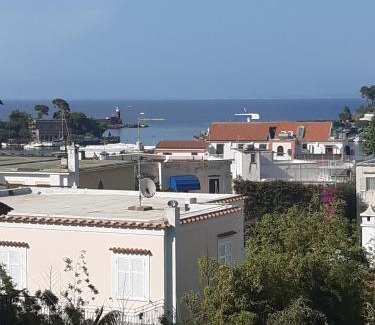 Ischia Porto Apartment | Villa Angela