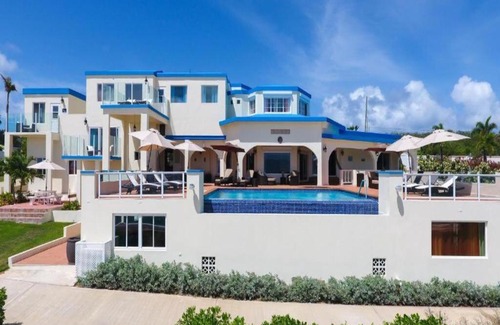 The Valley Villa | Villa Anguillitta
