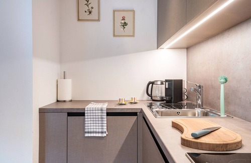 San Pietro Apartment | Villa Anna Apartment Geisler with Mountain View, Private Terrace and Wi-Fi