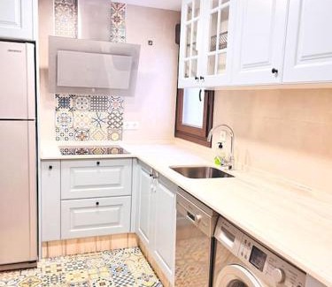 San Andres-San Pablo Apartment | VILLA ANTALA - Apartamento Enrique Redel