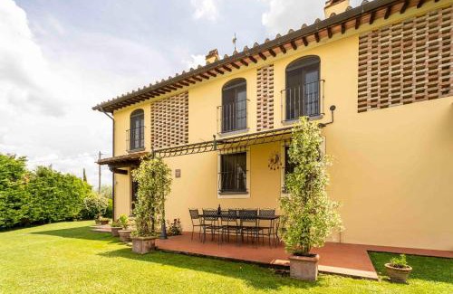 Castelfiorentino Villa | Villa Antica Sosta Renai