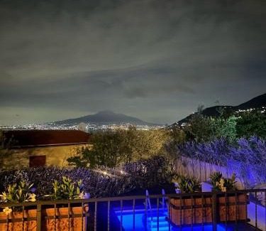 Vico Equense Villa | Villa Antonella