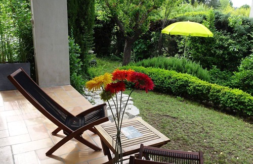 Aix-en-Provence Villa | Villa-Apartment Aix-en-Provence, the countryside 10 minutes from the historic center