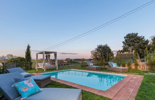 SantʼAndrea di Compito Villa | Villa Aperitivo in Pieve di Compito