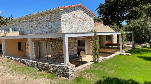 Bonifacio Villa | Villa Arbevhio