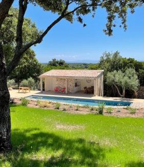 Bonifacio Villa | Villa Arbevhio