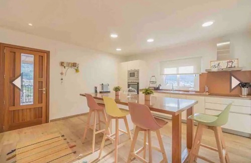 Soller Apartment | Villa 'Arbona Dalt' with Mountain View, Wi-Fi and Air Conditioning