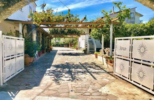 Palinuro House | Villa Arco 3, Palinuro, Cilento