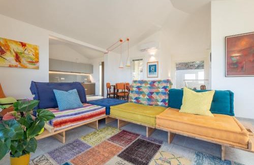 Terra Mala Villa | Villa Arcobaleno sul mare