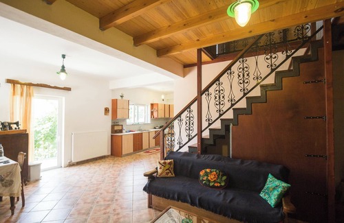 Strovles House | Villa Areti - A Cottage in the Cretan Nature
