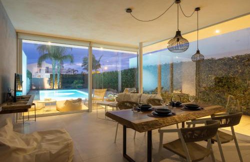 Marina di Ragusa Villa | Villa Argentea