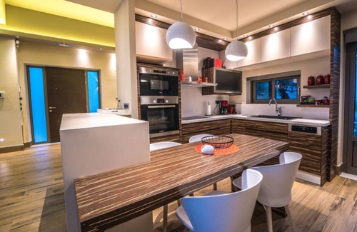 Galatas Villa | Villa Ariadne