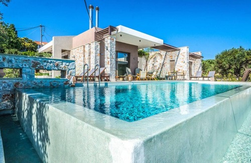 Galatas Villa | Villa Ariadne