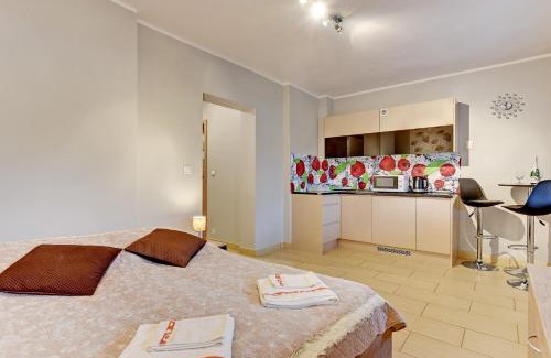 Wyspa Sobieszewska Apartment | Villa Arkodes