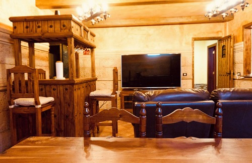 Tacoronte Villa | Villa Armonía. Bodega Jacuzzi Baño de Vapor