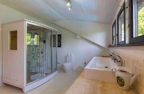 Duga Resa Villa | Villa Art Vita - Private Pool, Sauna & River Access