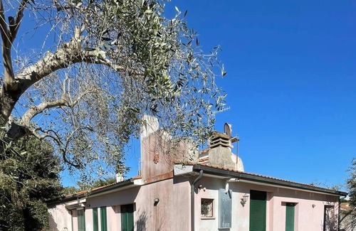 Giannella Villa | Villa Asia Giannella