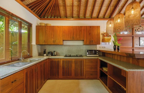 Peliatan Villa | Villa Asrava Ubud, Luxurious Oasis in The Heart of Ubud, 3 BR, 3 BT and Pool