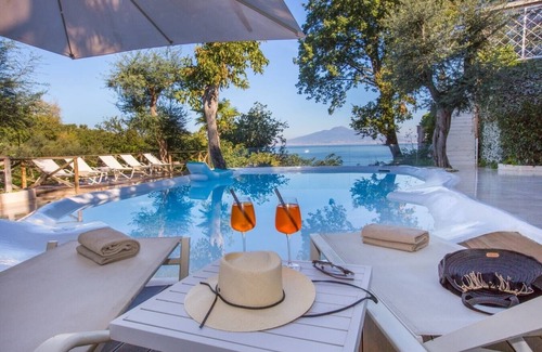 Sorrento Villa | Villa Assunda - Luxury villa with pool in Sorrento