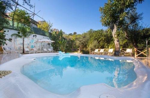 Sorrento Villa | Villa Assunda - Luxury villa with pool in Sorrento
