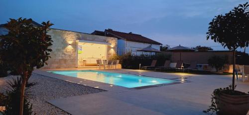 Murvica Villa | Villa Astral