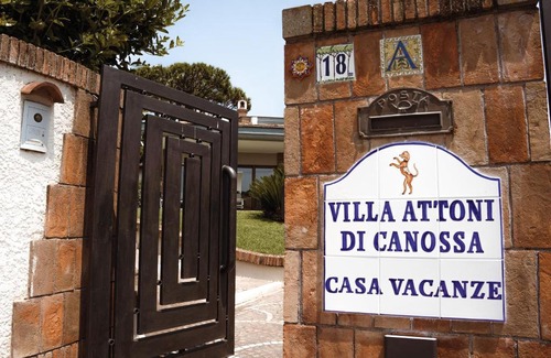 Lavinio Lido di Enea House | Villa Attoni Di Canossa