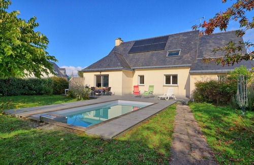 Penestin House | Villa au Parc Ny by Interhome