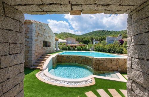 Castiadas Villa | Villa Aurora In Castiadas