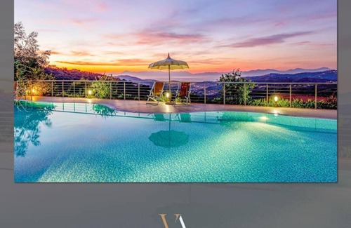 Laureana Cilento Villa | Villa Aurora " Villa Grande"
