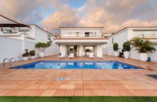 Puerto de Santiago Villa | Villa Aurora Playa La Arena