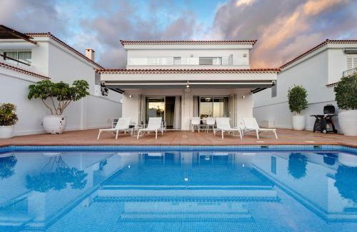 Puerto de Santiago Villa | Villa Aurora Playa La Arena