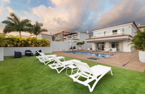 Puerto de Santiago Villa | Villa Aurora Playa La Arena