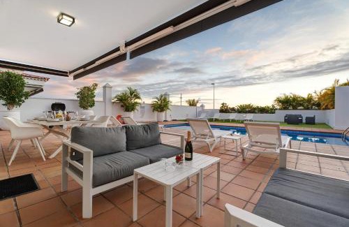 Puerto de Santiago Villa | Villa Aurora Playa La Arena