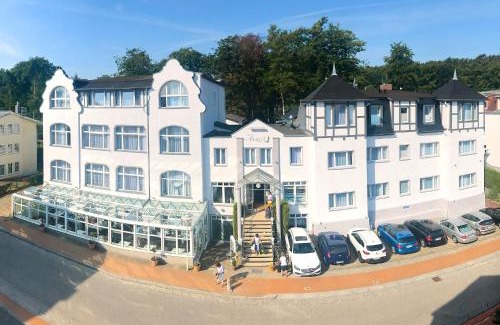 Seebad Bansin Hotel | Villa Auszeit Hotel Garni