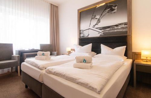 Seebad Bansin Hotel | Villa Auszeit Hotel Garni