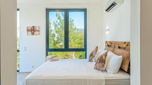 Uzumlu Villa | Villa Avcı Trio