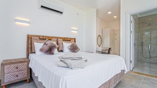 Uzumlu Villa | Villa Avcı Trio