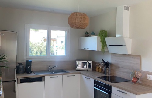 Vallon-Pont-d'Arc Villa | Villa Avec Piscine