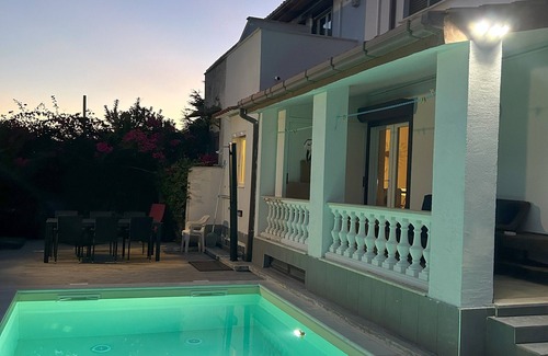 Ardea House | Villa Avec Piscine a 900m de la mer