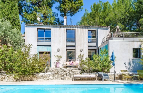 Gemenos Villa | Villa Avec Piscine à Gémenos Permettant de Rayonner Dans la Région de Provence